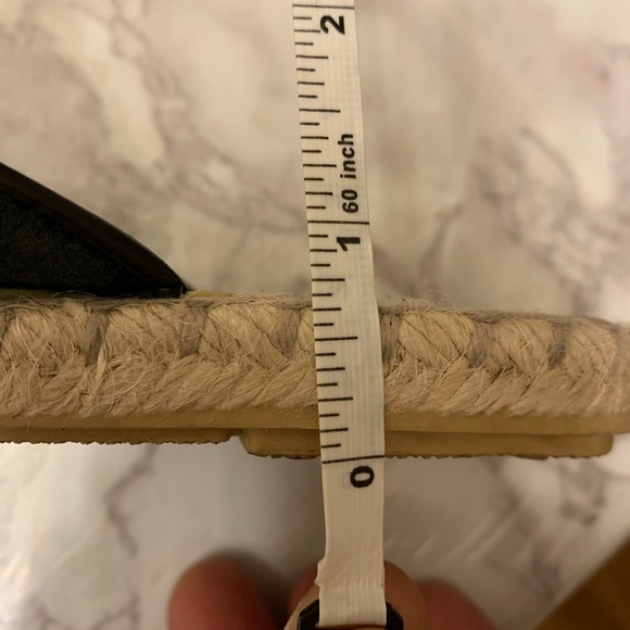 Saks Fifth Avenue Black shoes - Picture 5 of 6